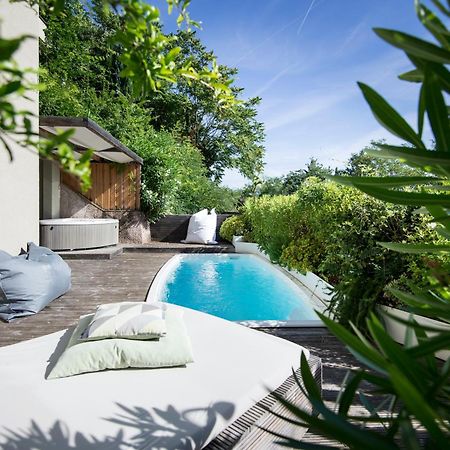 Designhotel Gius La Residenza Caldaro Exterior photo