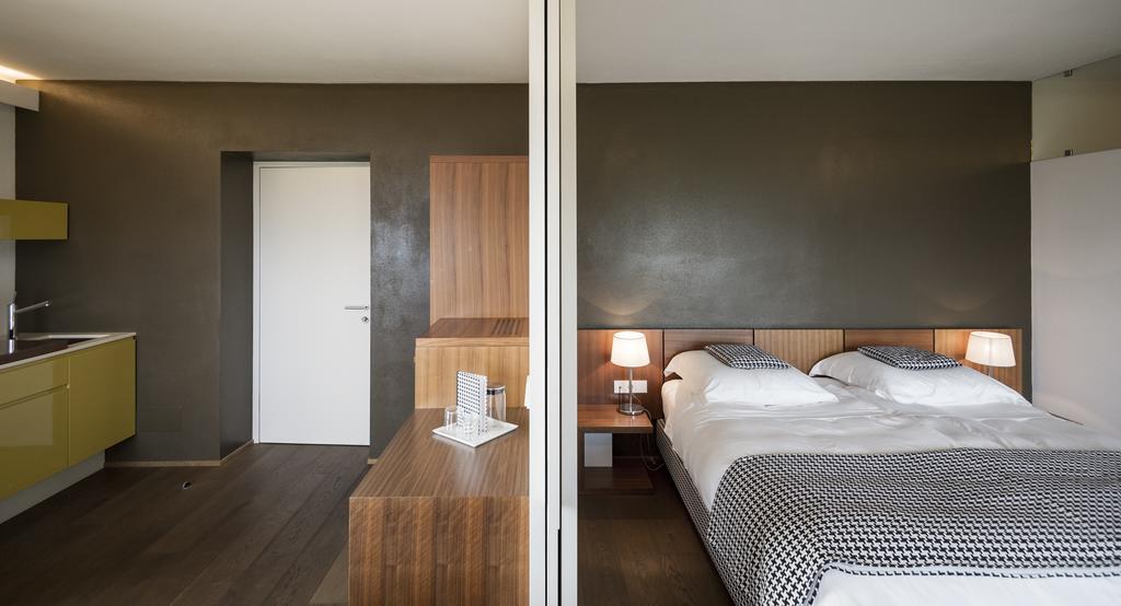 Designhotel Gius La Residenza Caldaro Exterior photo