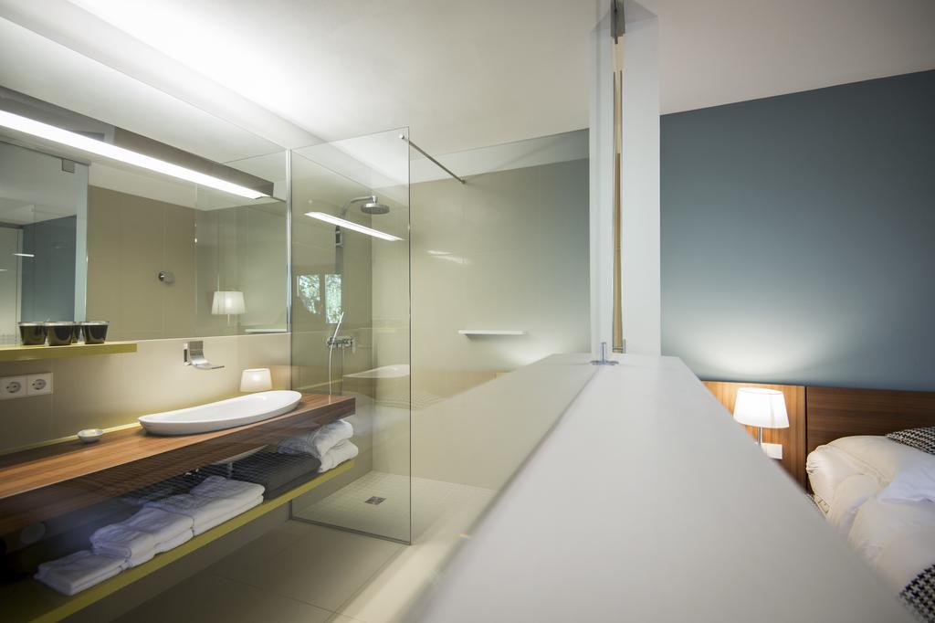 Designhotel Gius La Residenza Caldaro Exterior photo
